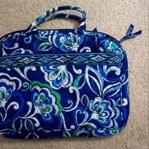 Vera bradley laptop case.